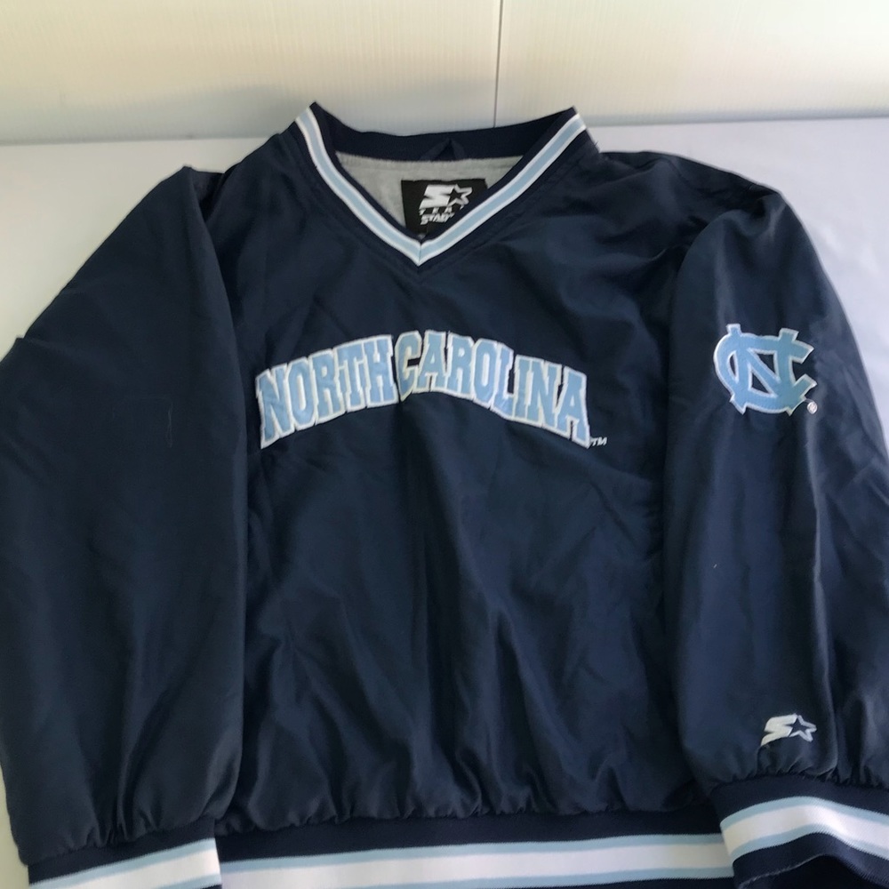 North Carolina starters jacket